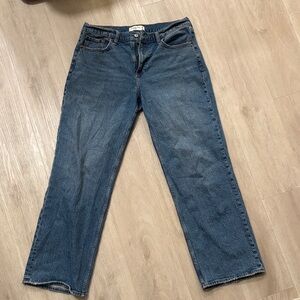 Abercrombie & Fitch ‘The Baggy Low Rise’ size 29/8R